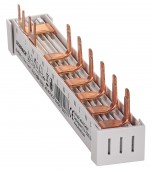 Bareta furca 2 Poli, 1xDif 2P, 6 Sig N+1/1 M, 8M