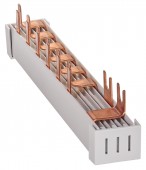 Bareta furca 2 Poli, 1xDif 2P, 6 Sig N+1/1 M, 8M