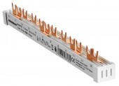 Bareta furca 4 Poli, 1xDif N+3, 1xSig N+3, 2xSig N+1, 12M
