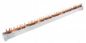 Bareta furca compacta, 1xRCCB 4 poli, 8xMCB 1+N, 20 M,10 mmp