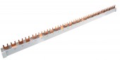 Bareta furca,1xRCCB 4 poli, 2xMCB 3+N, 7xMCB 1+N,26 M,10 mmp
