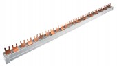 Bareta furca,1xRCCB 4 poli, 2xMCB 3+N, 7xMCB 1+N,26 M,10 mmp