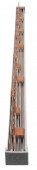 Bareta furca,1xRCCB 4 poli, 2xMCB 3+N, 7xMCB 1+N,26 M,10 mmp