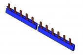 Bareta nul pt.intr.auto.dif AI, 1m, 10mm², 18mm