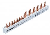 Bareta pt. diferential 2P + 6 intr.aut. 1P+N, total 8 mod.