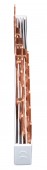 Bareta pt. diferential 2P + 6 intr.aut. 1P+N, total 8 mod.