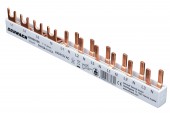 Bareta pt. diferential 2P + 6 intr.aut. 1P+N, total 8 mod.