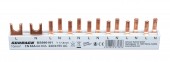 Bareta pt. diferential 2P + 6 intr.aut. 1P+N, total 8 mod.