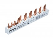 Bareta pt. diferential 2P + 6 intr.aut. 1P+N, total 8 mod.