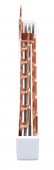Bareta pt. diferential 2P + 6 intr.aut. 1P+N, total 8 mod.