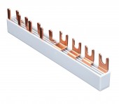 Bareta pt. diferential 4P + 4 intr.aut. 1P+N, total 8 mod.