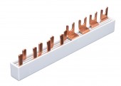 Bareta pt. diferential 4P + 4 intr.aut. 1P+N, total 8 mod.