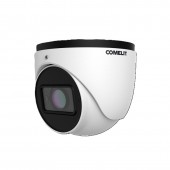 BASIC Turret colour 4MP AHD Camera, 2,8-12mm, LED30m, IP67