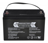 Baterie AGM Longlife 10-12 ani OGIV 12V/106Ah RPower (C20)