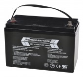 Baterie AGM Longlife 10-12 ani OGIV 12V/106Ah RPower (C20)