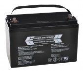 Baterie AGM Longlife 10-12 ani OGIV 12V/124Ah RPower (C20)