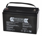 Baterie AGM Longlife 10-12 ani OGIV 12V/124Ah RPower (C20)