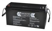 Baterie AGM Longlife 10-12 ani OGIV 12V/156Ah RPower (C20)