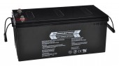 Baterie AGM Longlife 10-12 ani OGIV 12V/204Ah RPower (C20)