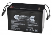 Baterie AGM Longlife 10-12 ani OGIV 12V/90Ah RPower (c20)