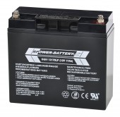 Baterie ptr. CENTRALA Longlife OGIV 12V/17Ah