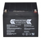 Baterie ptr. CENTRALA Longlife OGIV 12V/26Ah