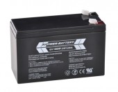 baterie RPower GiV high current 12V/9,0Ah (C20)