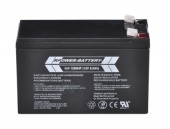 baterie RPower GiV high current 12V/9,0Ah (C20)