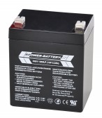Baterie Rpower OGIV 12V/5,2Ah