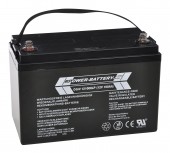 Baterie set 18 buc. Longlife OGIV 12V/106Ah incl.cabluri