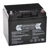 Baterie set 18 buc. Longlife OGIV 12V/41Ah inclusiv. cabluri