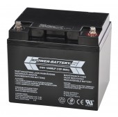 Baterie set 18 buc. Longlife OGIV 12V/41Ah inclusiv. cabluri