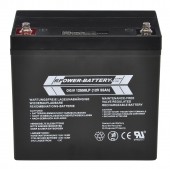 Baterie set 18 buc. Longlife OGIV 12V/57Ah inclusiv. cabluri