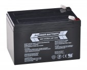 Baterie set 216V 18 buc. Longlife OGIV 12V/12Ah incl.cabluri