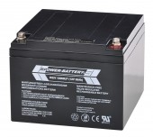Baterie set 216V 18 buc. Longlife OGIV 12V/33Ah incl.cabluri