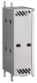 Battery Bank Enclosure (empty, for 2 x 7.2Ah Battery)