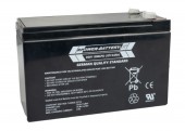 Battery set 216V 18 pcs. longlife OGIV 12V/9Ah (C20)