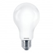 Bec cu filament A67 17.5-150W E27 LED, Philips
