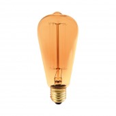 Bec Edison ST64 60W E27 19AK
