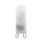 Bec Halogen Bulb 25W G9 Mat