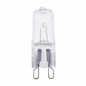 Bec halogen bulb 40W G9 ECO, Total Green