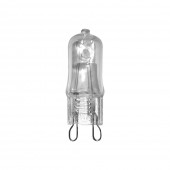 Bec Halogen Bulb 50W G9 Clar