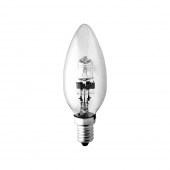 Bec Halogen Lumanare 42W E14