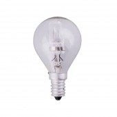 Bec Halogen Sferic 42W E14