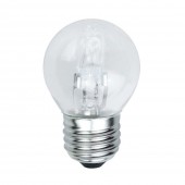 Bec Halogen Sferic 42W E27