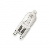 Bec halogen tip bulb 26W, G9, clar, pentru cuptor