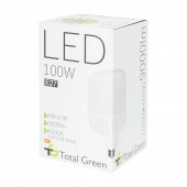Bec Led 100W E27 6500K, Total Green