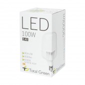 Bec Led 100W E40 6500K, Total Green