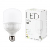 Bec Led 80W E40 6500K, Total Green