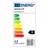 Bec LED A60 12W E27 3000K